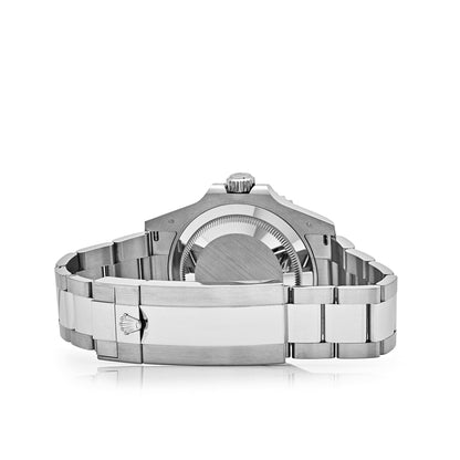 2025 Watch Submariner Date 126619LB White Gold Black Dial Blue Bezel (2021)