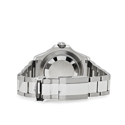 2025 Watch Yacht-Master 126622 Stainless Steel Blue Dial