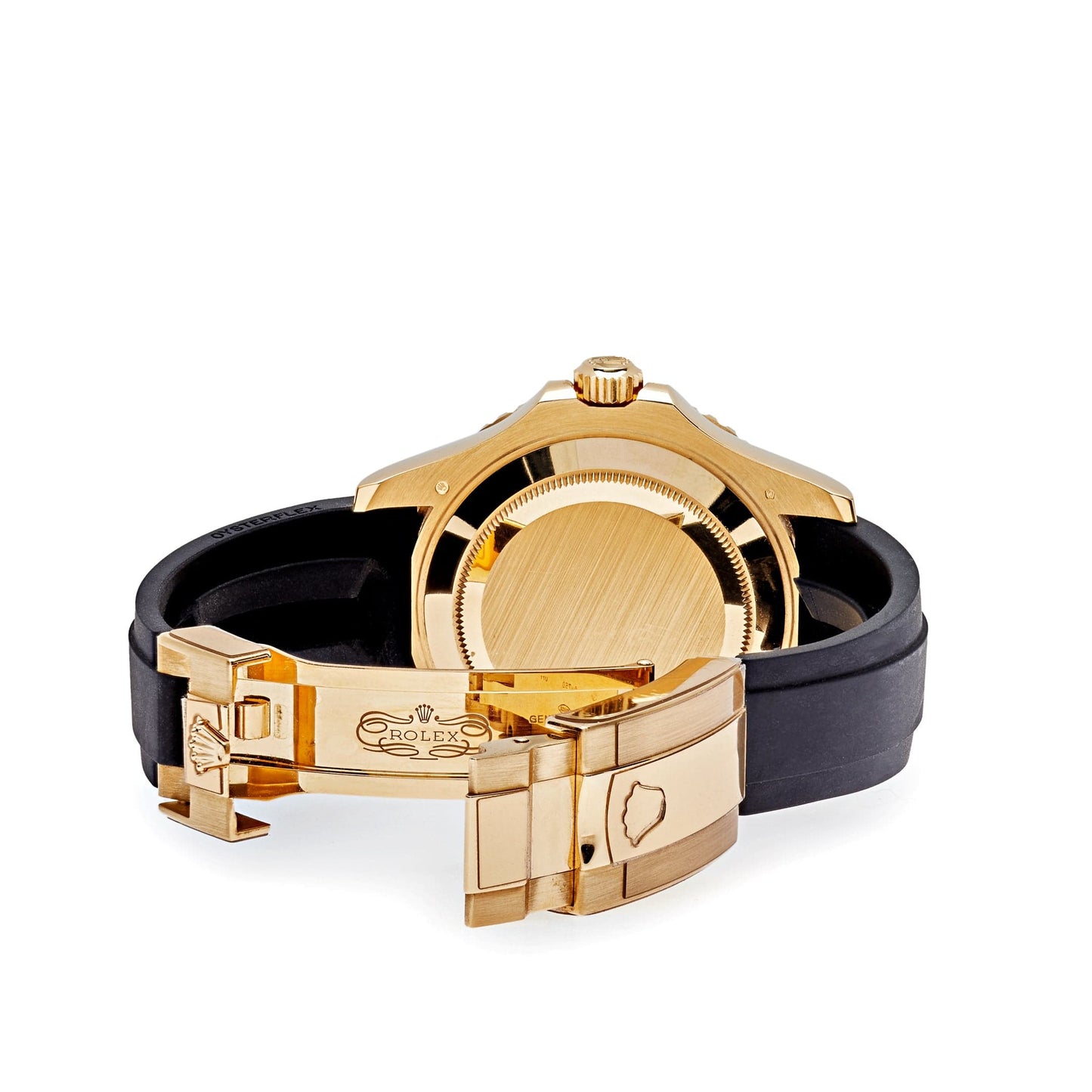 2025 Watch Yacht-Master 226658 Yellow Gold