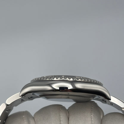 2025 Watch Yacht-Master 116622 Stainless Steel Platinum Blue Dial