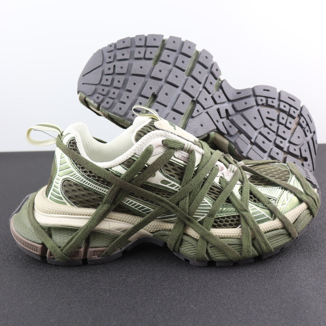 2025 0717 New green shoes