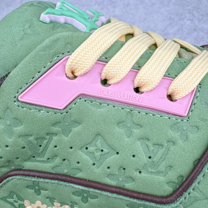 2025 0718 New color heavy detail heavy craft board shoes