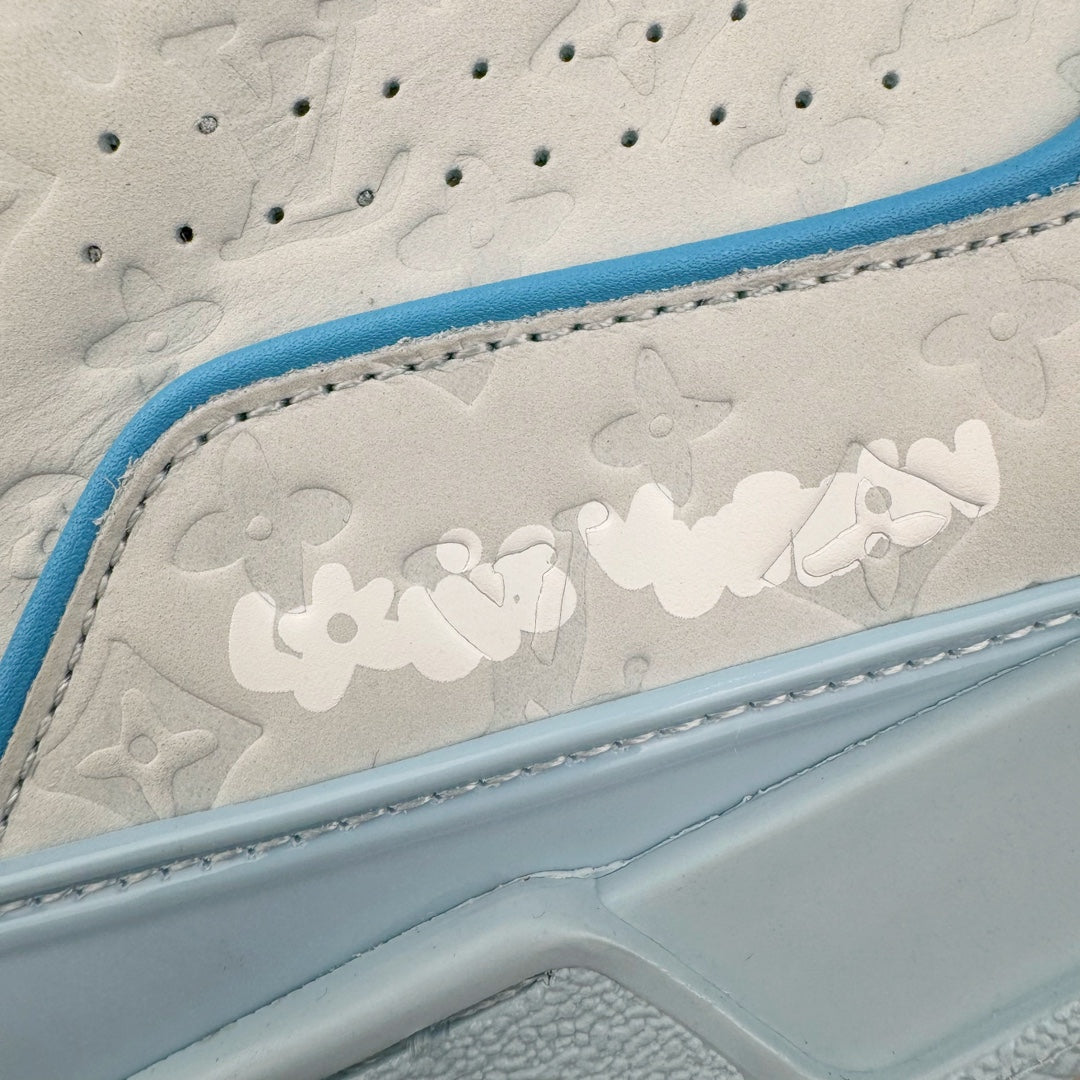 2025 0718 New color heavy detail heavy craft board shoes