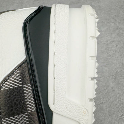 2025 0718 New color heavy detail heavy craft board shoes