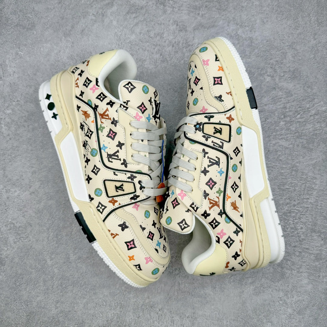 2025 0718 New color heavy detail heavy craft board shoes