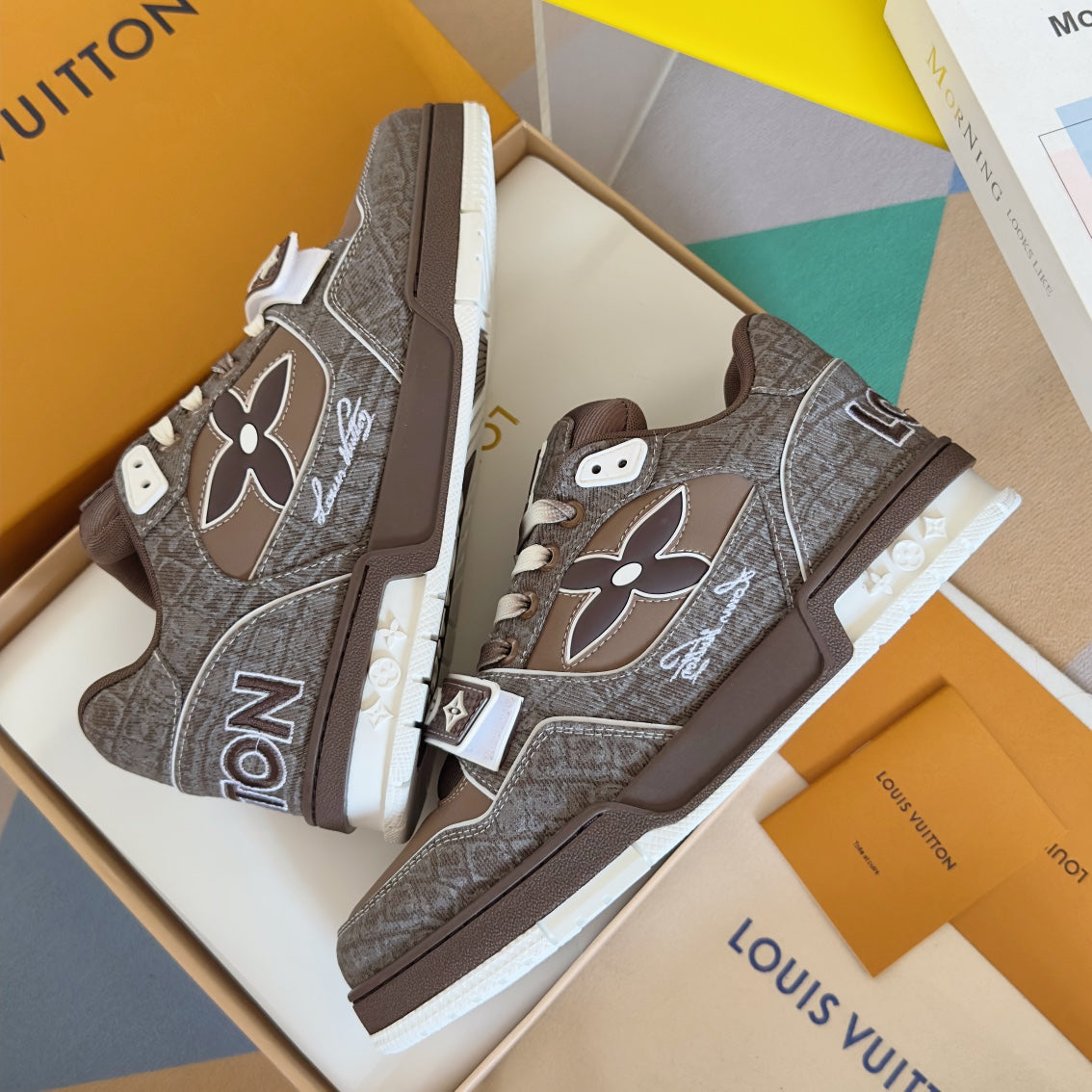 2025 250318 New high quality new grain board shoes