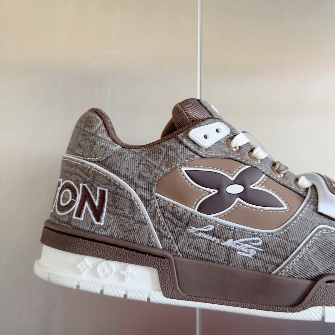 2025 250318 New high quality new grain board shoes