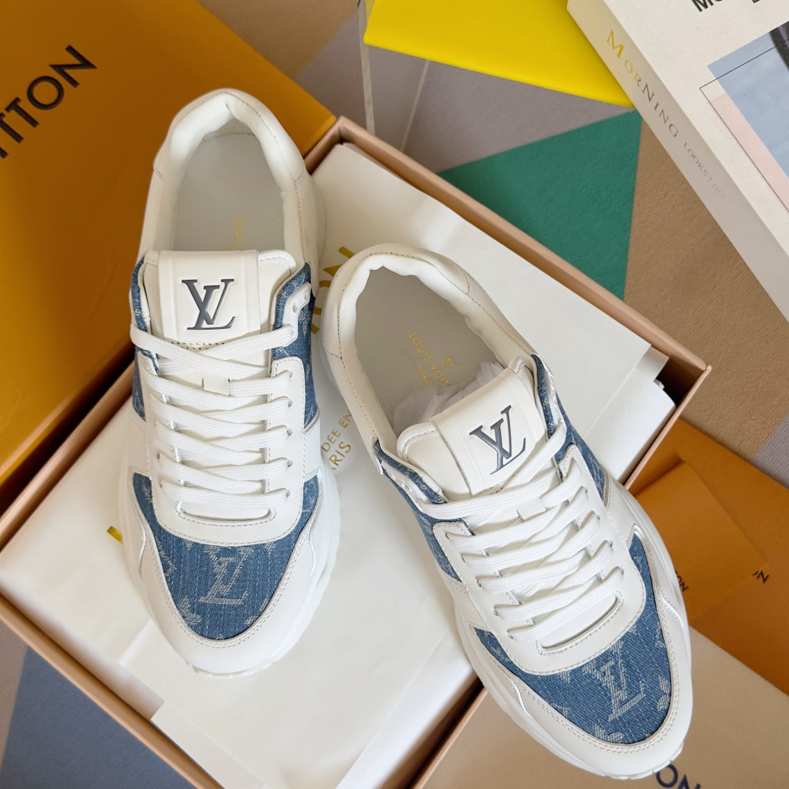 2025 250318 New high quality new color board shoes